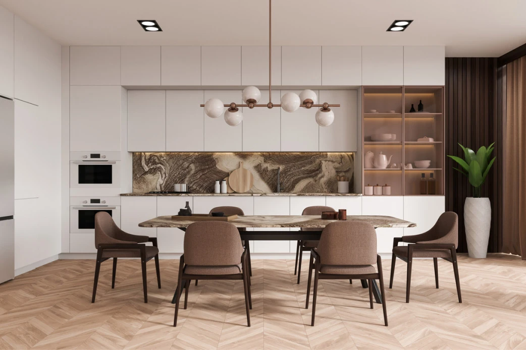 Интерьер - 2 комнатная квартира 35,2 м2