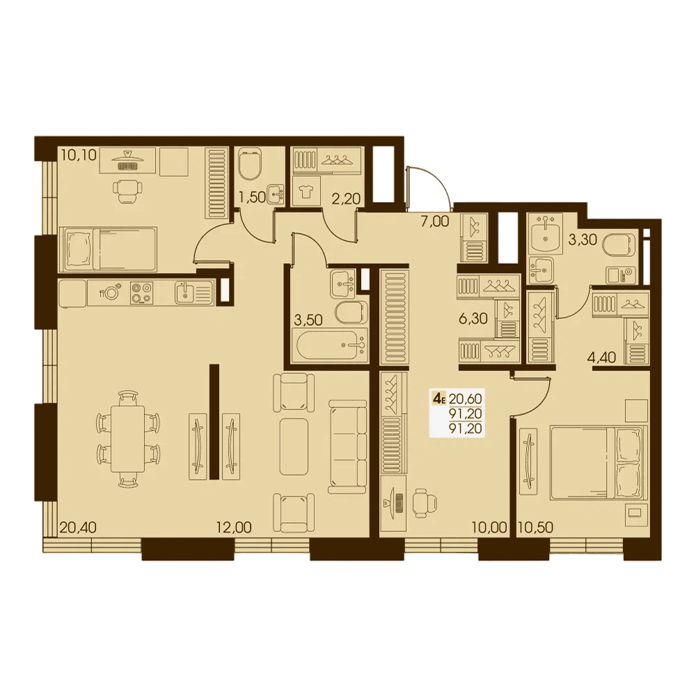 планировка