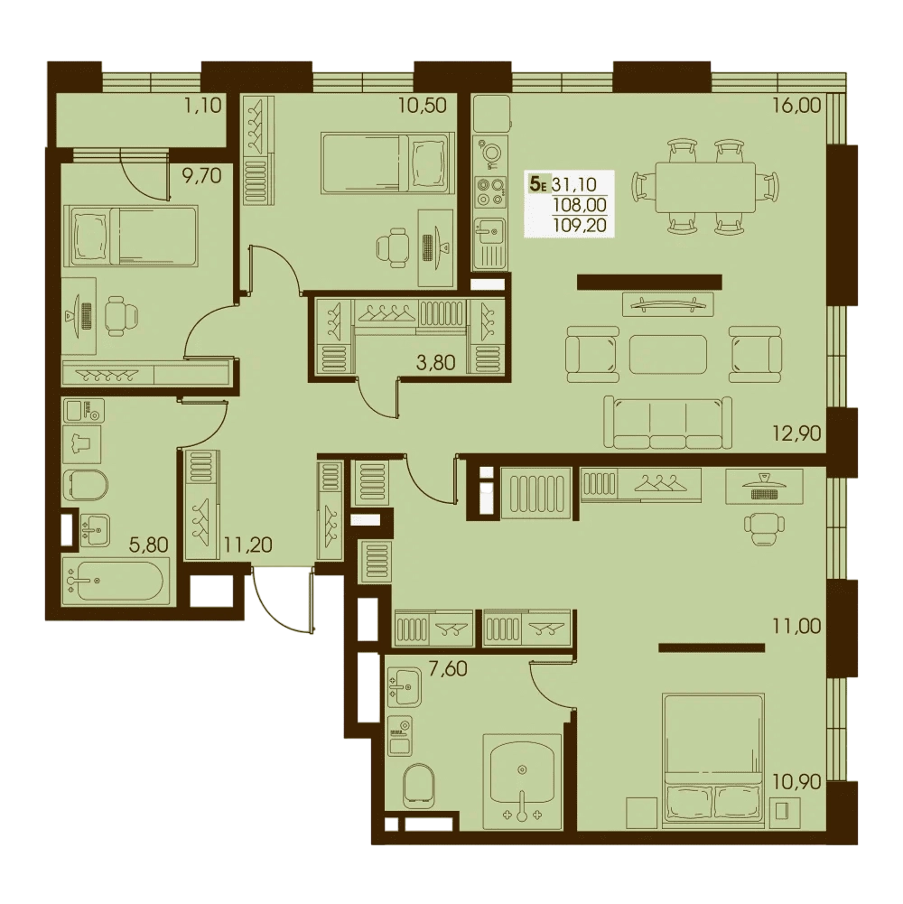 планировка